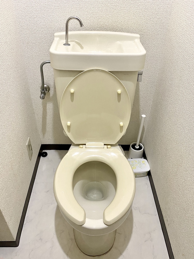 アパートメント (201) バスルーム3 | NOMAD松戸宿 テイクファイブ