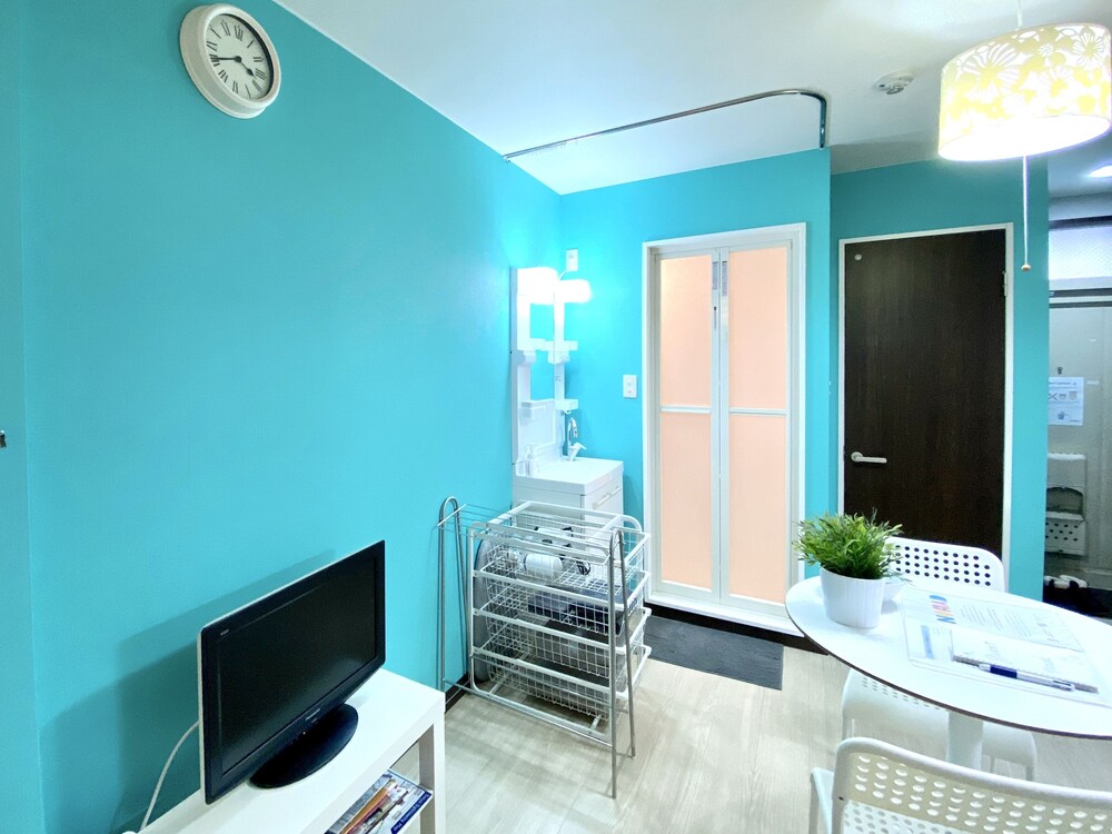 アパートメント (302) 客室7 | NOMAD松戸宿 テイクファイブ