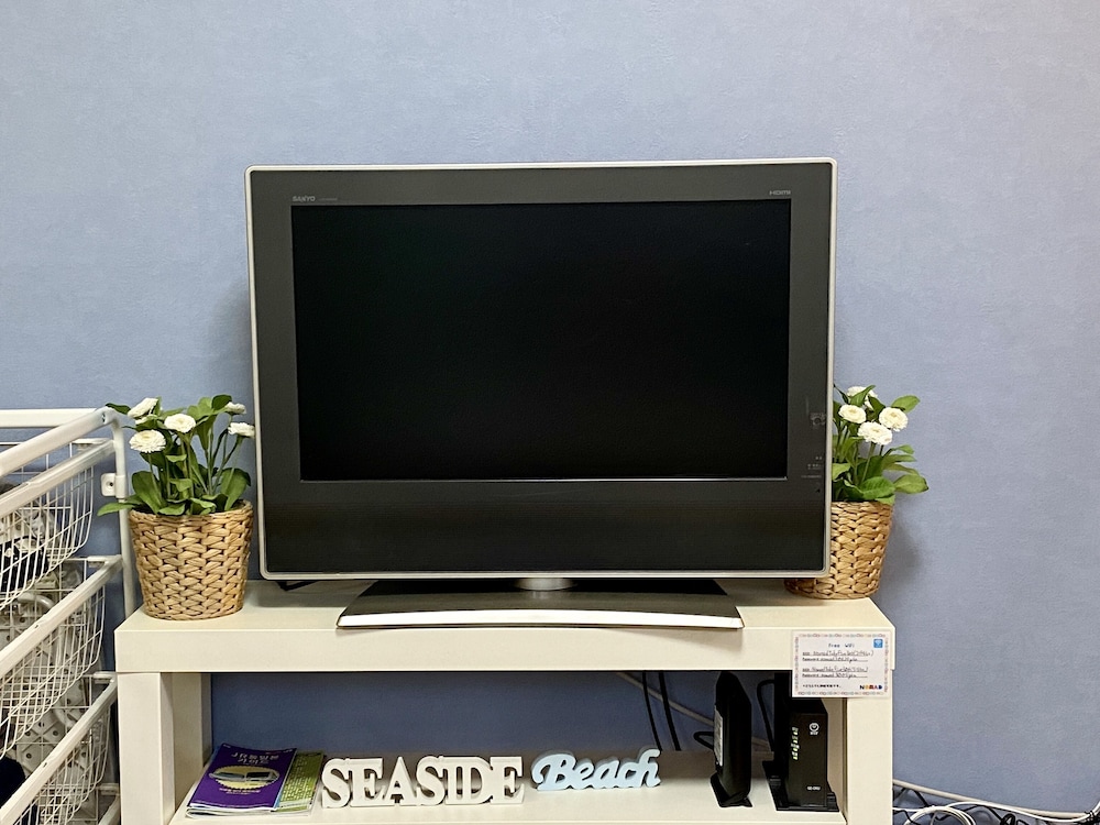 アパートメント (306) テレビ0 | NOMAD松戸宿 テイクファイブ