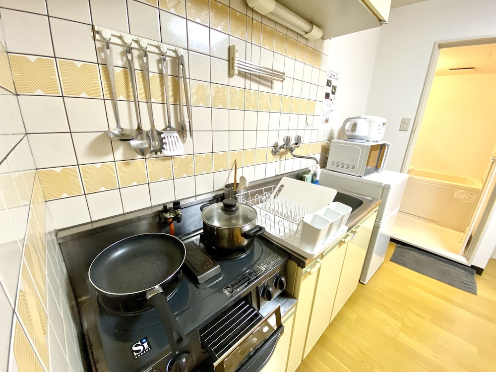 アパートメント (305) 専用キッチン6 | NOMAD松戸宿 テイクファイブ