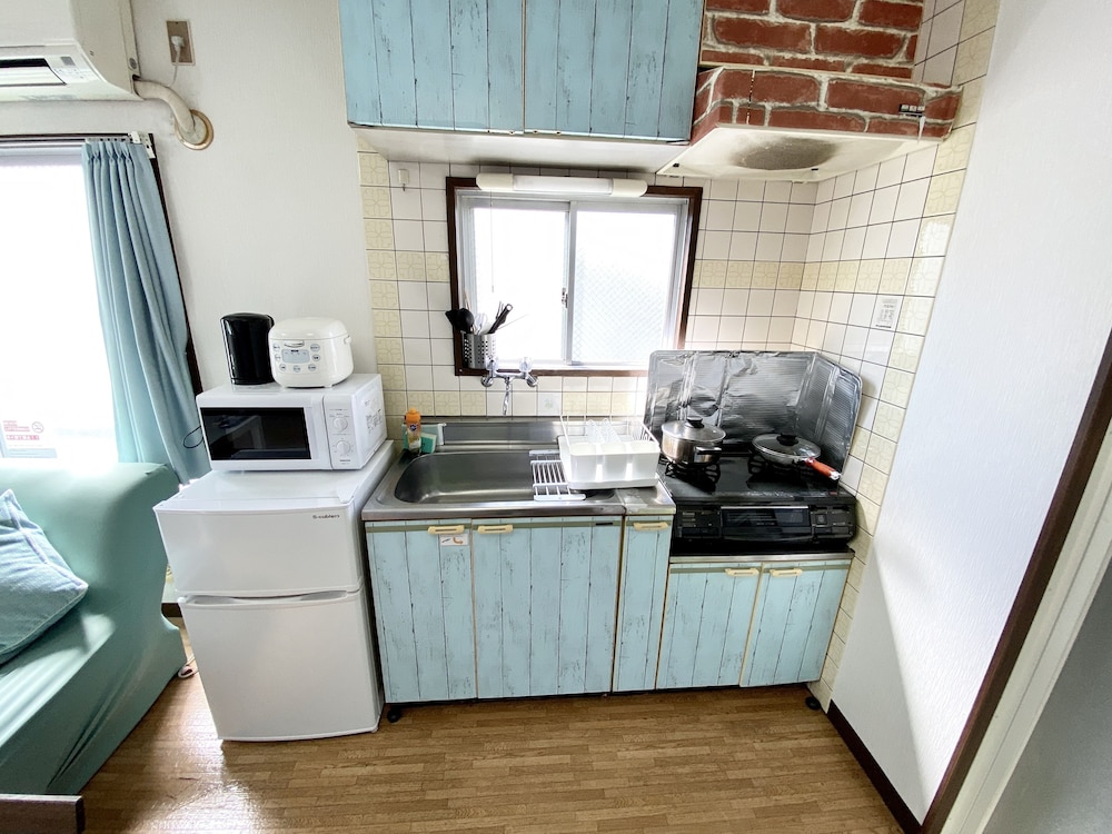 アパートメント (306) 専用キッチン0 | NOMAD松戸宿 テイクファイブ