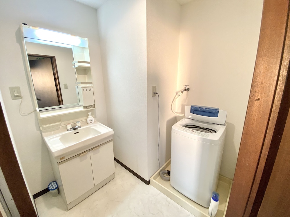 アパートメント (201) ランドリー0 | NOMAD松戸宿 テイクファイブ