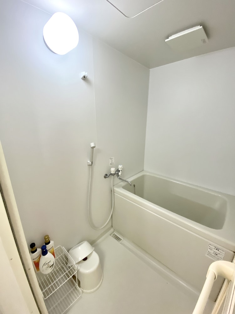 アパートメント (402) バスルーム0 | NOMAD松戸宿 テイクファイブ