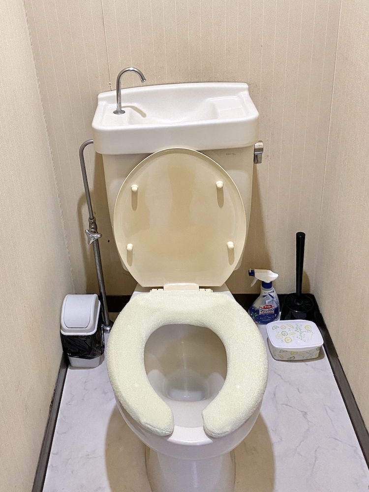 アパートメント (405) バスルーム0 | NOMAD松戸宿 テイクファイブ