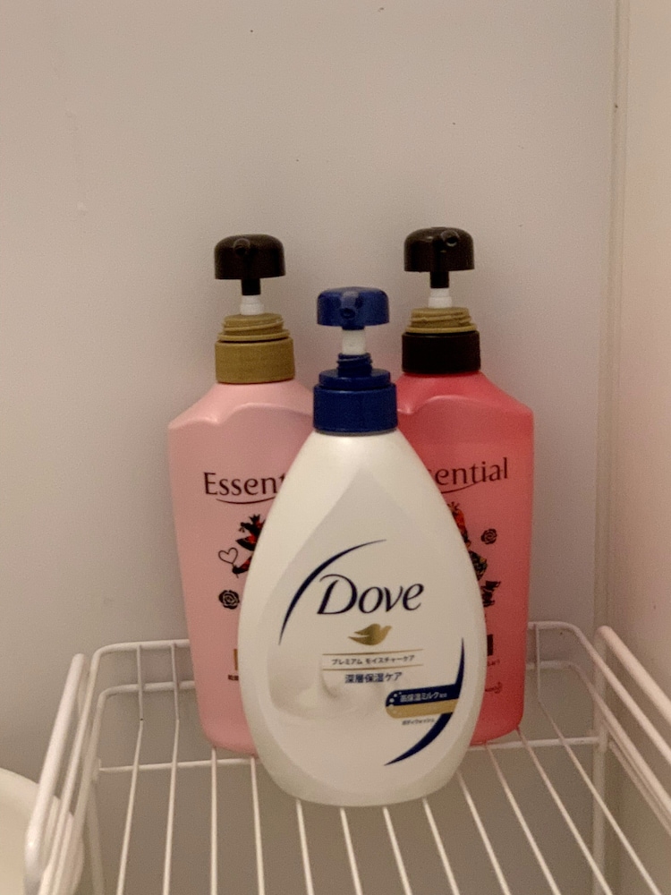 アパートメント (101) バスルームの設備0 | NOMAD松戸宿 テイクファイブ