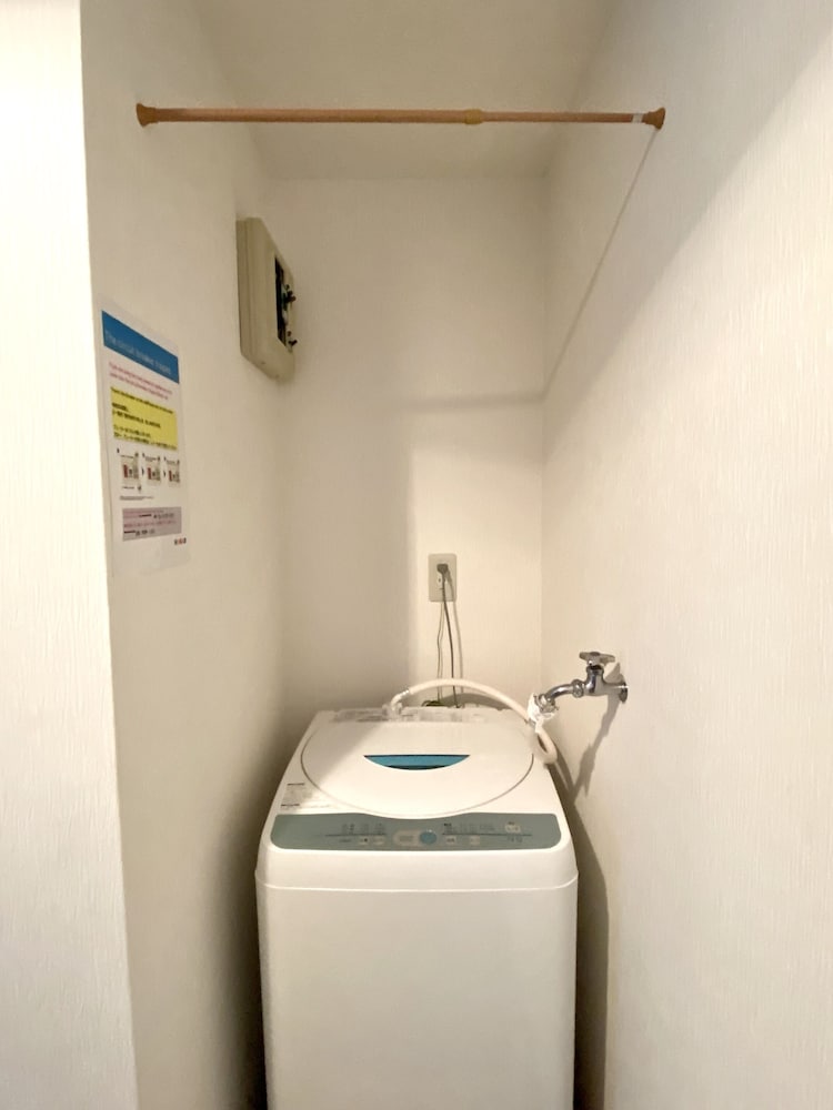 アパートメント (306) ランドリー1 | NOMAD松戸宿 テイクファイブ