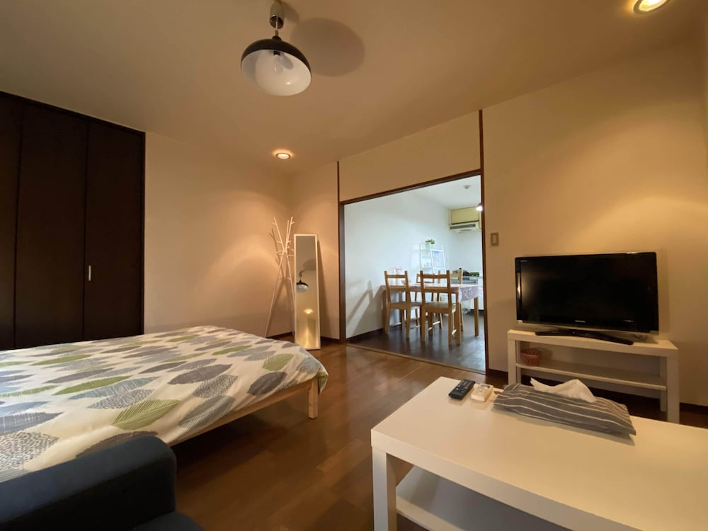 アパートメント (101) 客室3 | NOMAD松戸宿 テイクファイブ