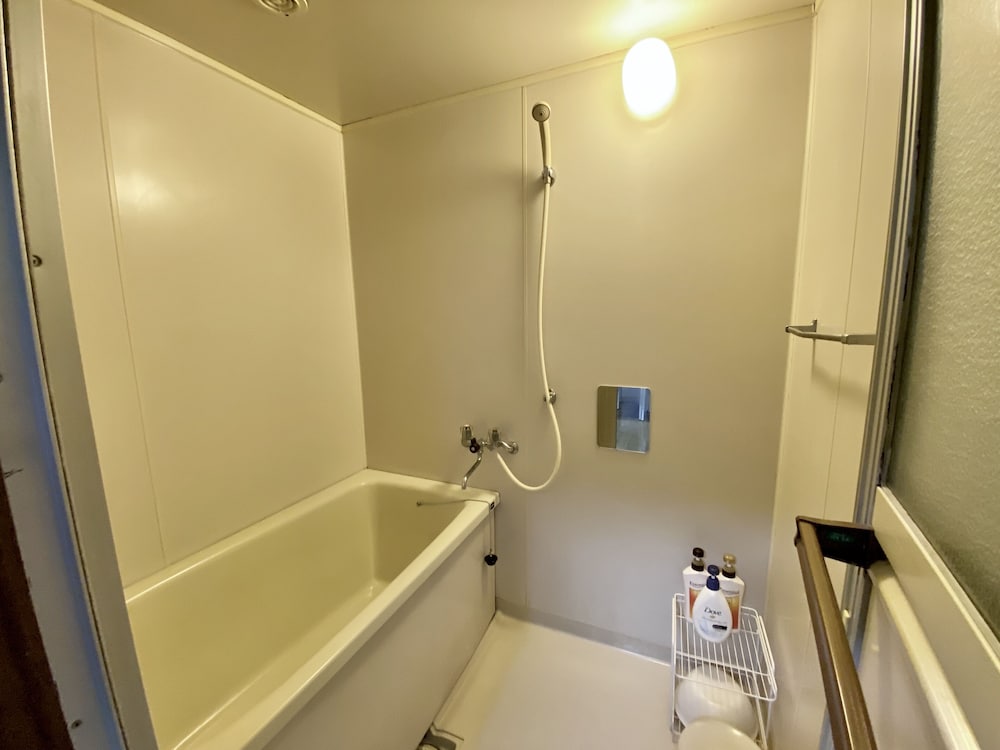 アパートメント (405) バスルーム3 | NOMAD松戸宿 テイクファイブ