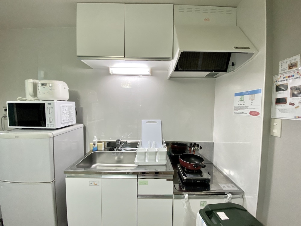 アパートメント (302) 専用キッチン0 | NOMAD松戸宿 テイクファイブ