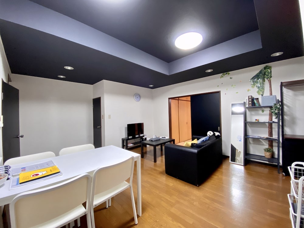 アパートメント (405) 客室9 | NOMAD松戸宿 テイクファイブ