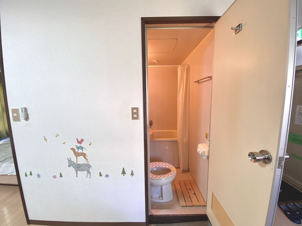 アパートメント (301) バスルーム0 | NOMAD松戸宿 テイクファイブ