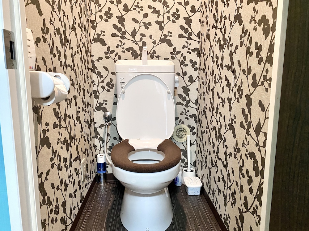 アパートメント (302) バスルーム3 | NOMAD松戸宿 テイクファイブ