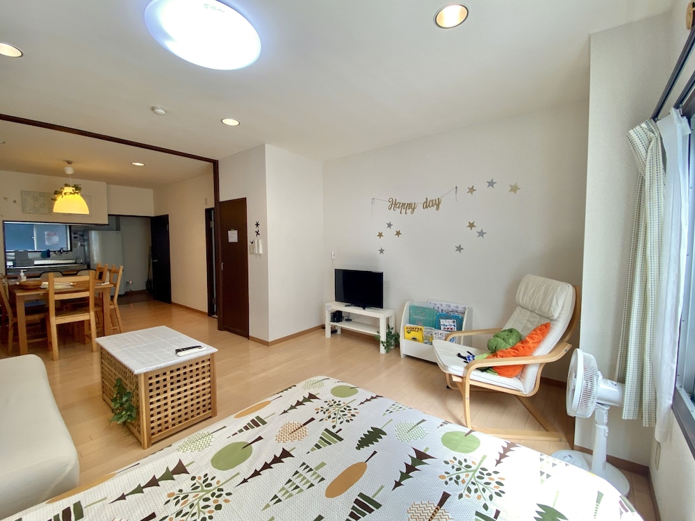 アパートメント (201) 客室5 | NOMAD松戸宿 テイクファイブ