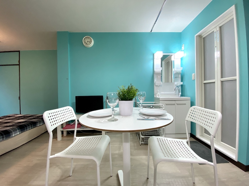 アパートメント (302) | NOMAD松戸宿 テイクファイブ