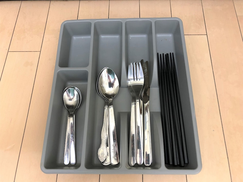 アパートメント (301) 専用簡易キッチン2 | NOMAD松戸宿 テイクファイブ