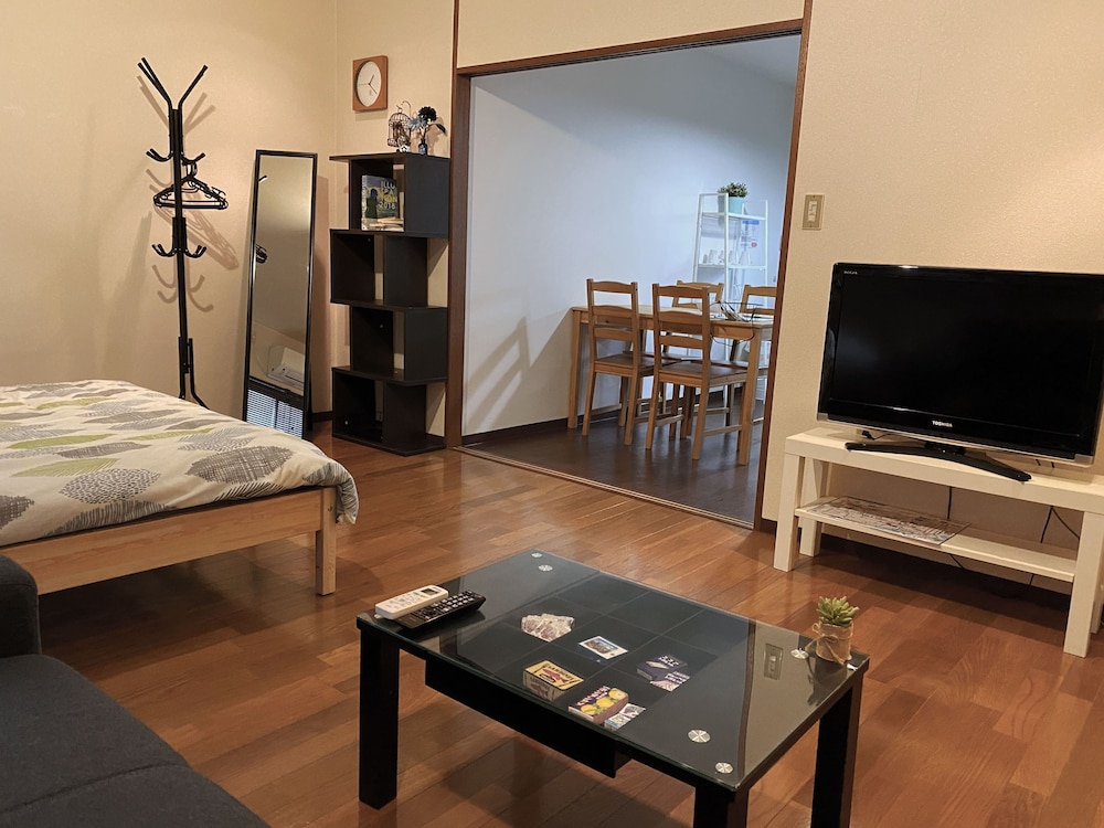 アパートメント (101) 客室8 | NOMAD松戸宿 テイクファイブ