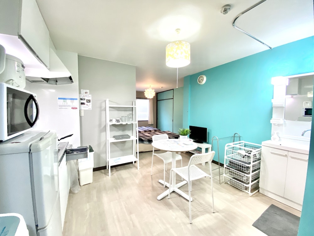 アパートメント (302) 客室3 | NOMAD松戸宿 テイクファイブ