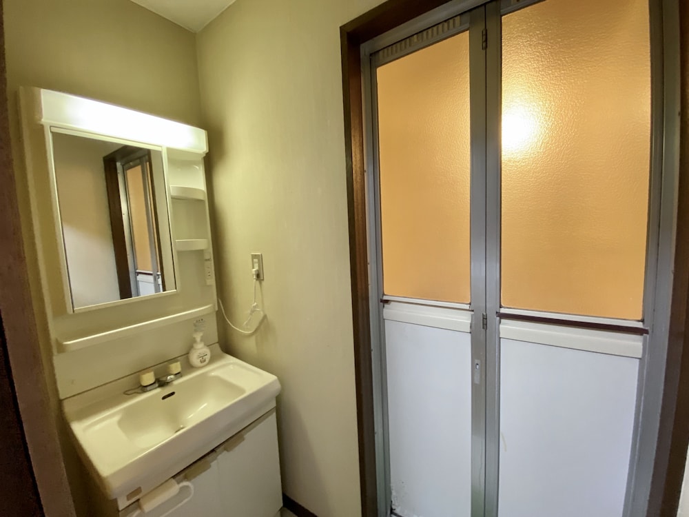 アパートメント (405) バスルーム4 | NOMAD松戸宿 テイクファイブ