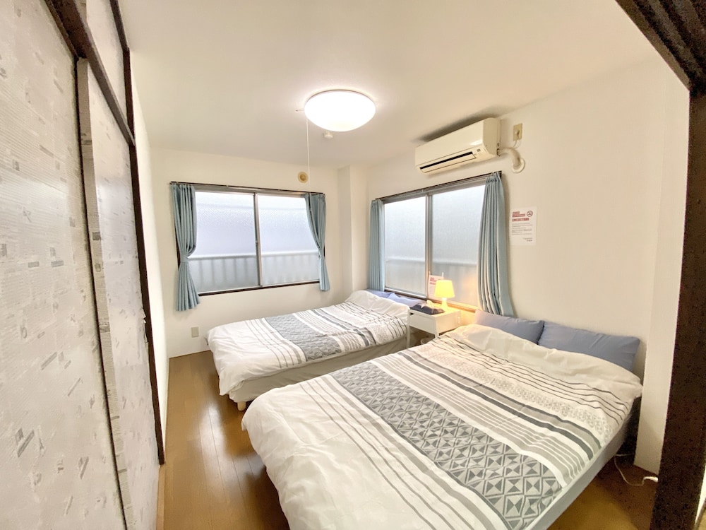 アパートメント (306) 客室7 | NOMAD松戸宿 テイクファイブ