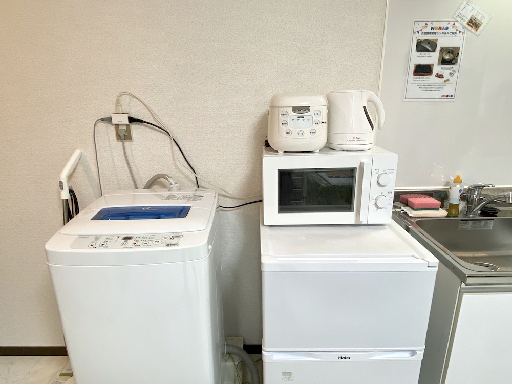 アパートメント (403) ランドリー0 | NOMAD松戸宿 テイクファイブ