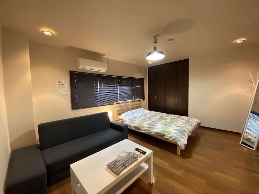 客室1 | NOMAD松戸宿 テイクファイブ 客室1 | NOMAD松戸宿 テイクファイブ