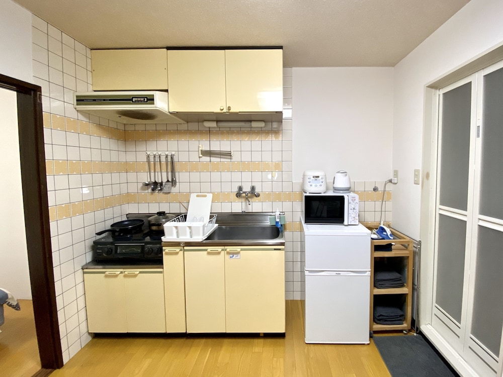 アパートメント (305) 専用キッチン0 | NOMAD松戸宿 テイクファイブ