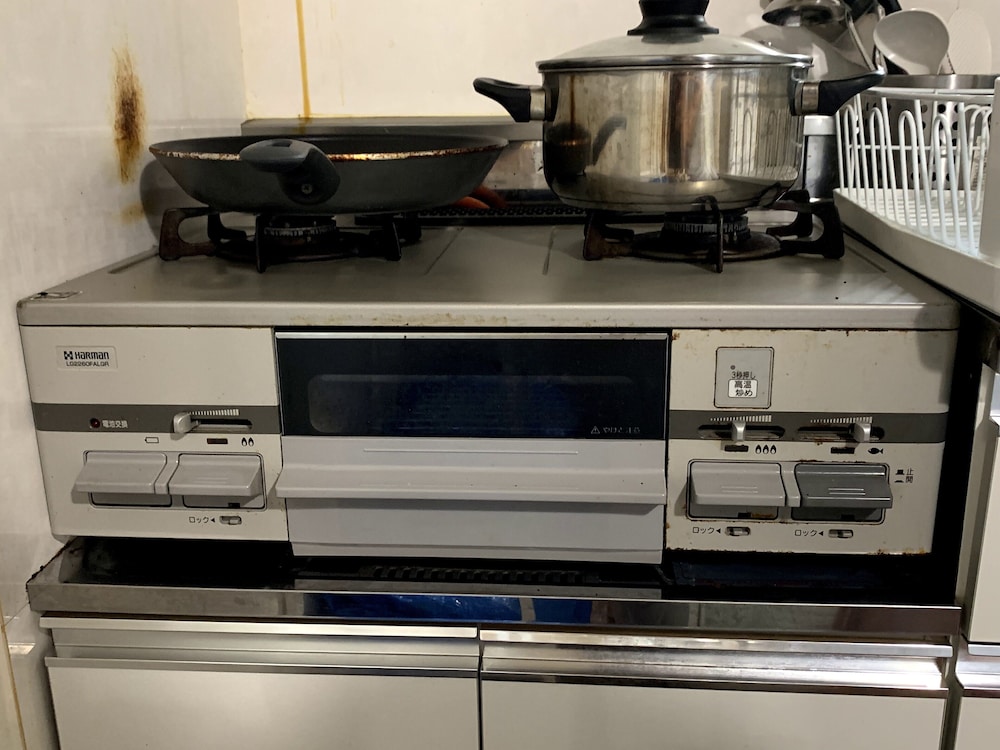 アパートメント (101) 専用簡易キッチン0 | NOMAD松戸宿 テイクファイブ