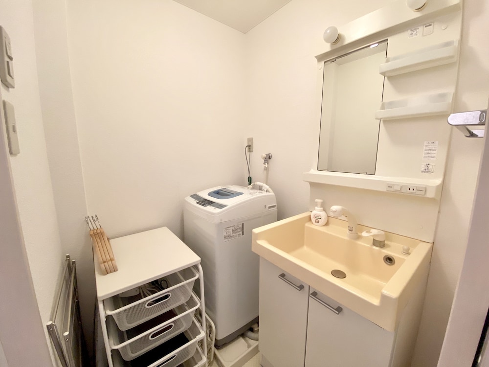 ランドリー ルーム1 | NOMAD松戸宿 キアラシティ