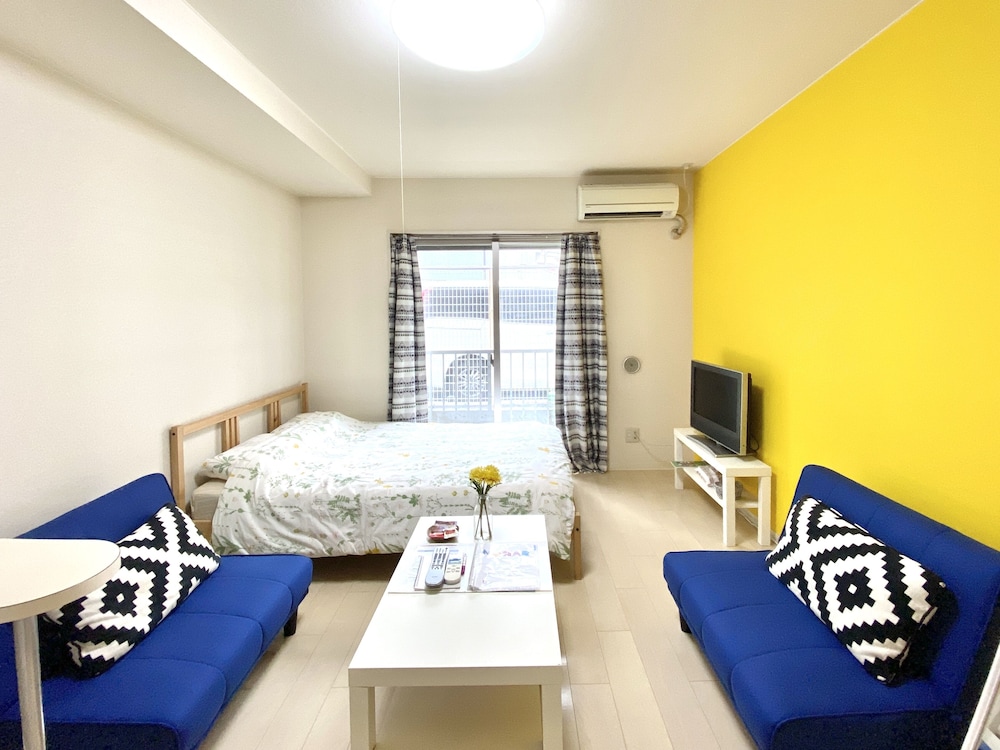 客室1 | NOMAD松戸宿 キアラシティ