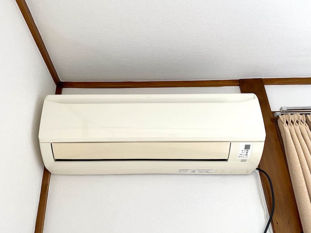 冷房1 | NOMAD松戸宿 中村ハイツ