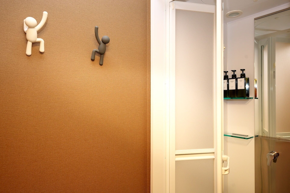 ツインルーム - 城東 #LW3 禁煙 バスルーム2 | 美都 津山庵 LWx