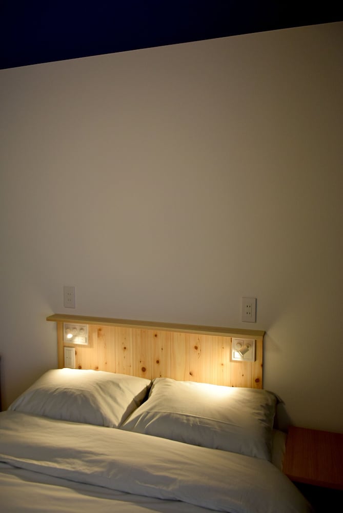 ダブルルーム - 吉井川 #LW2 共用バスルーム 禁煙 客室2 | 美都 津山庵 LWx