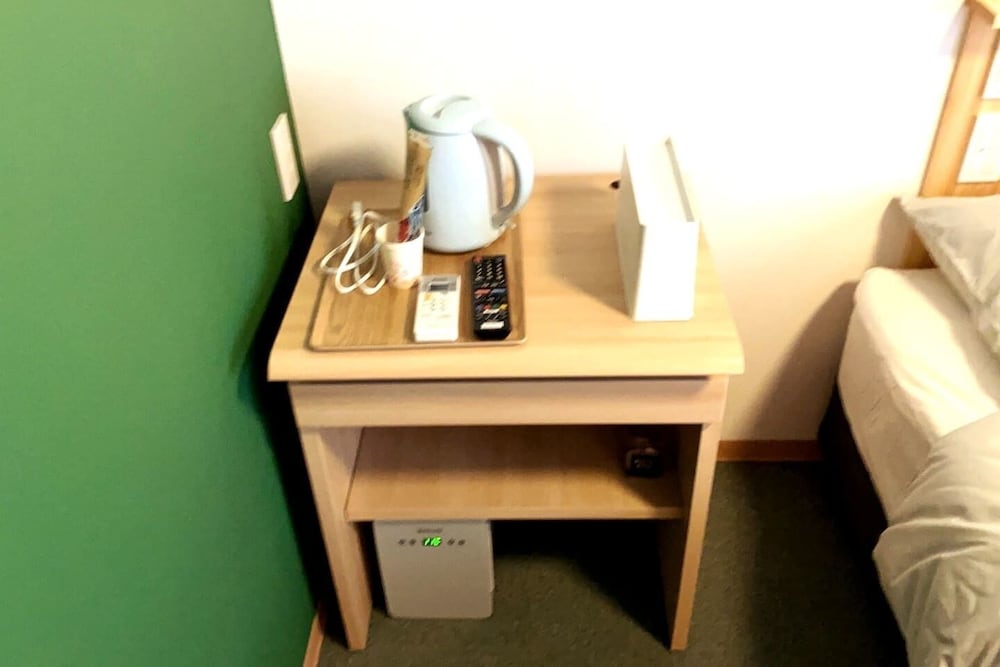 ダブルルーム - 吉井川 #LW2 共用バスルーム 禁煙 コーヒー / コーヒーメーカー0 | 美都 津山庵 LWx