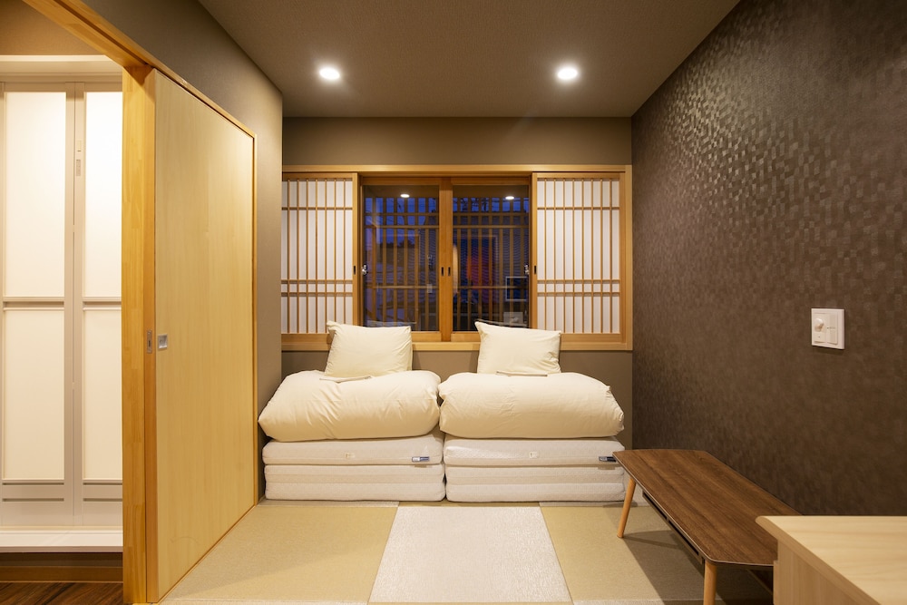 ツインルーム - 城東 #LW3 禁煙 客室2 | 美都 津山庵 LWx