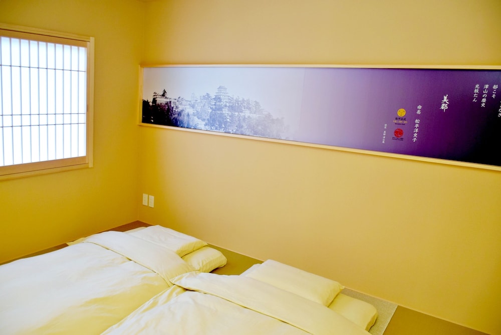 客室1 | 美都 津山庵 LWx 客室1 | 美都 津山庵 LWx