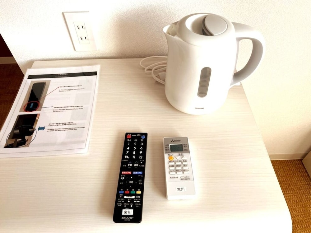 ダブルルーム - 宮川 #LW4 禁煙 コーヒー / コーヒーメーカー0 | 美都 津山庵 LWx