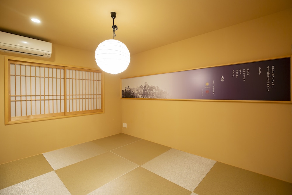 和室 - 鶴山 #LW5 禁煙 客室3 | 美都 津山庵 LWx