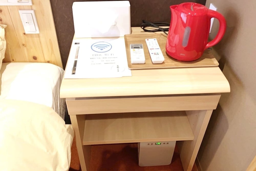 ツインルーム - 城東 #LW3 禁煙 客室の設備とサービス0 | 美都 津山庵 LWx