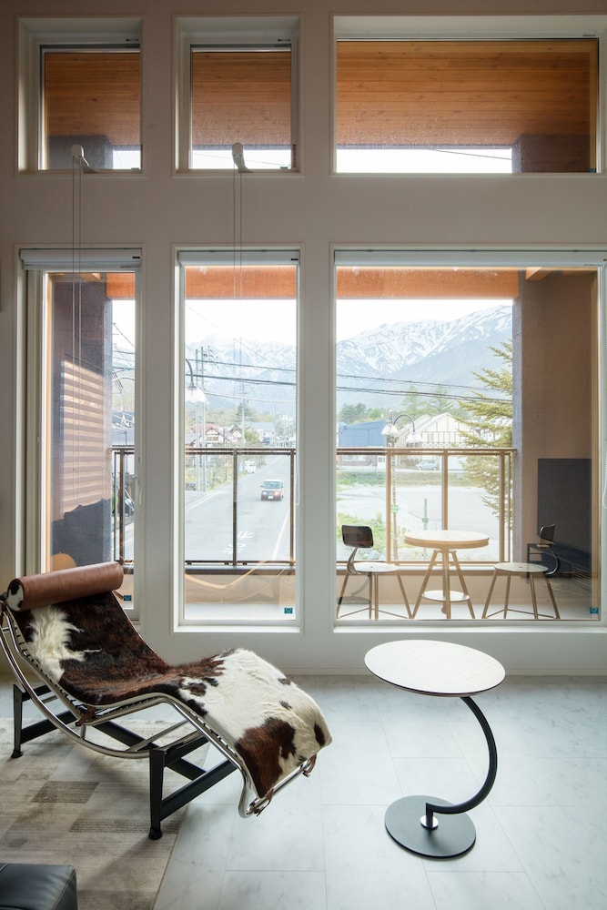 コンフォート アパートメント 1 ベッドルーム 禁煙 マウンテンビュー 部屋からの景観0 | Hakuba MAHOROBA