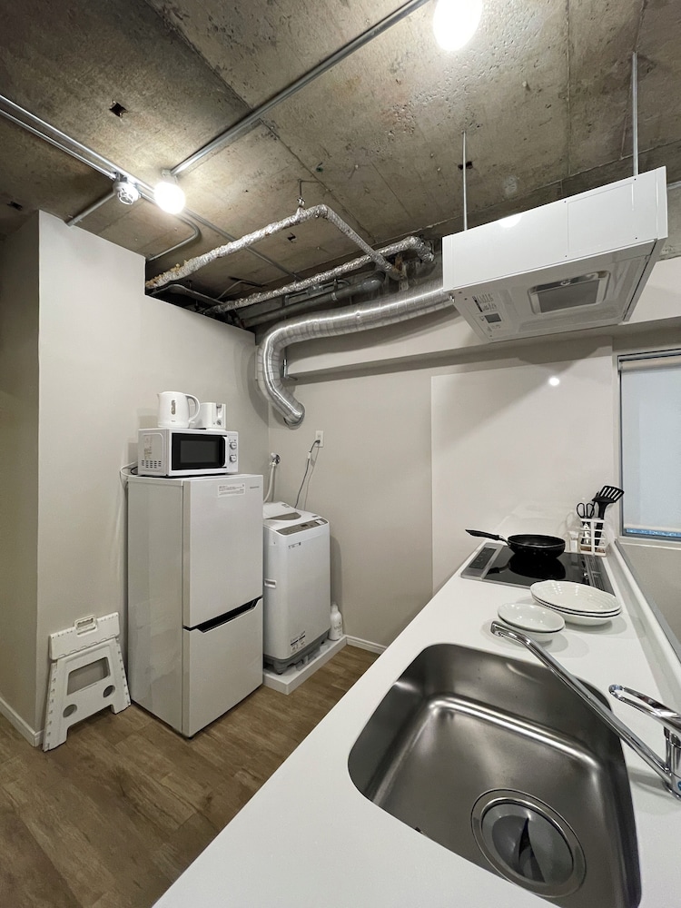 コンドミニアム 1 ベッドルーム (504) 専用キッチン0 | 第 3 ひまわりビル 504、704