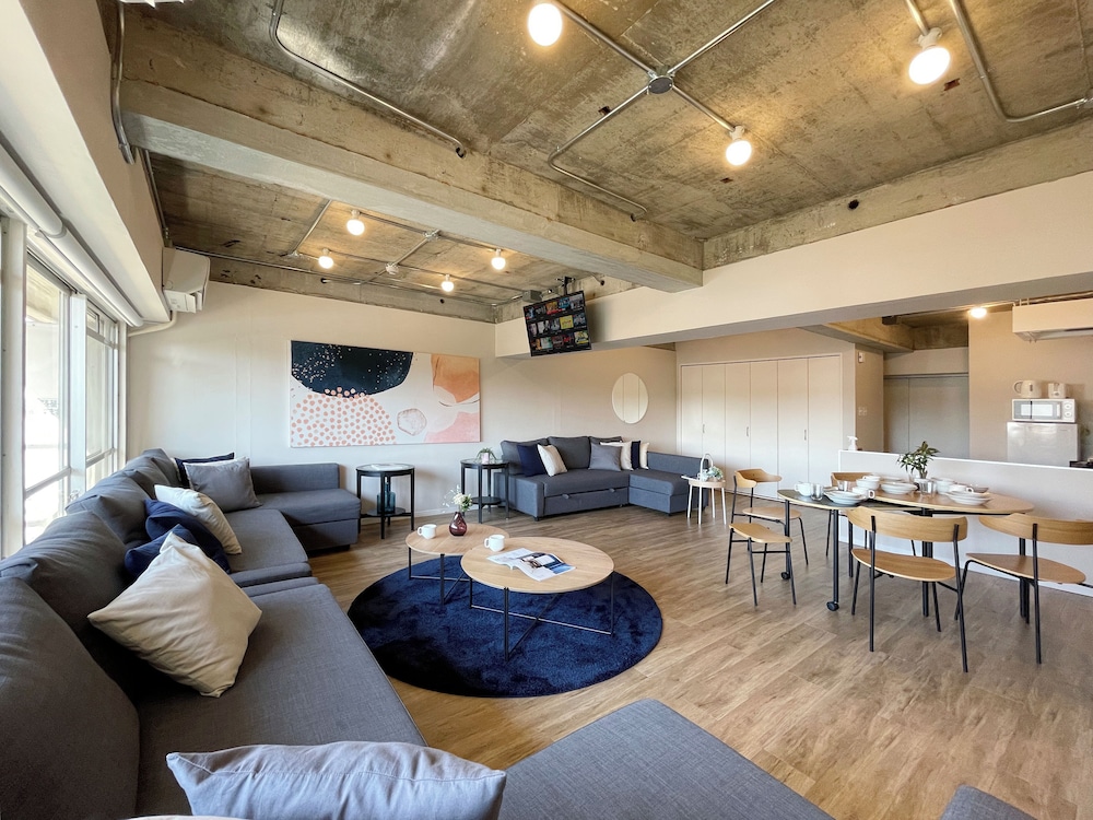 コンドミニアム 1 ベッドルーム (504) | 第 3 ひまわりビル 504、704