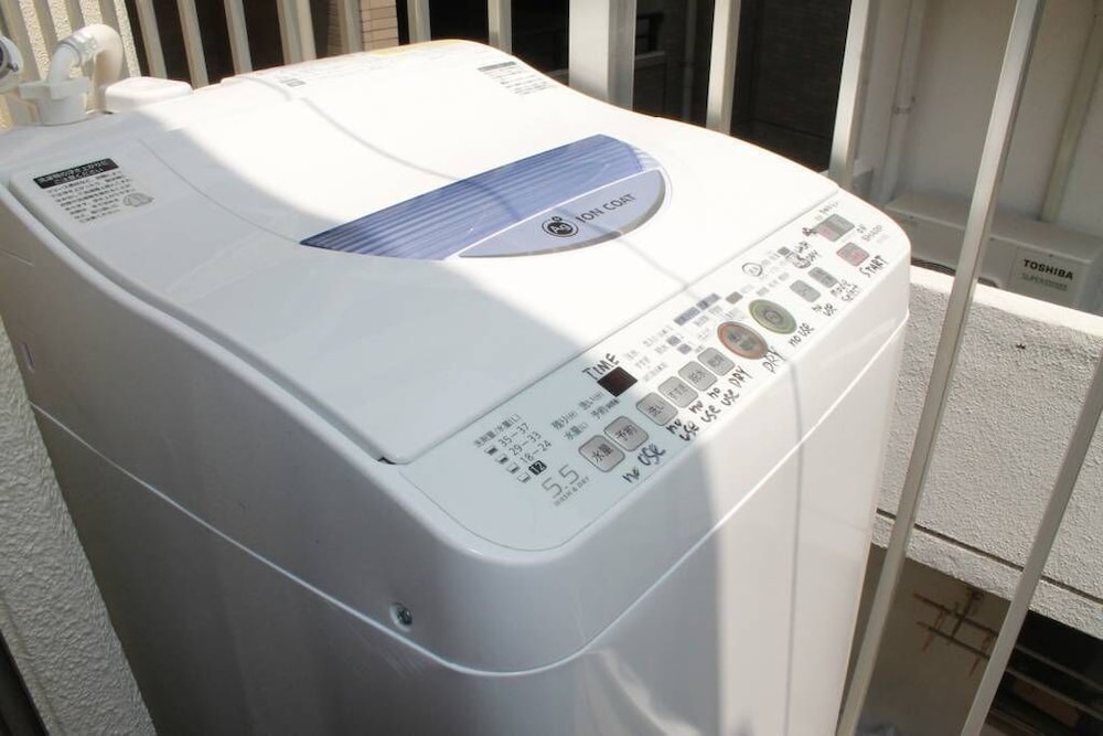 コンドミニアム 1 ベッドルーム (701) ランドリー1 | 第 3 ひまわりビル 701