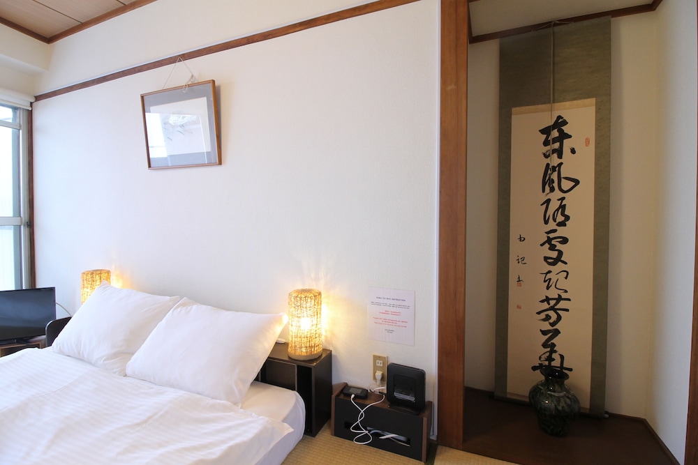 コンドミニアム 1 ベッドルーム (701) 客室2 | 第 3 ひまわりビル 701