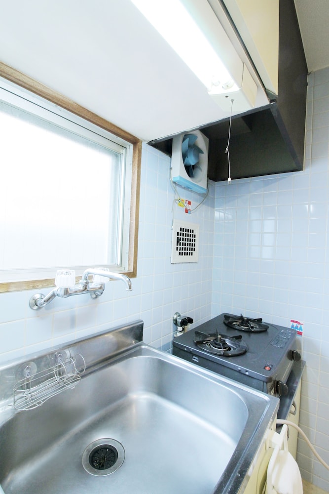 コンドミニアム 1 ベッドルーム (701) 専用キッチン4 | 第 3 ひまわりビル 701