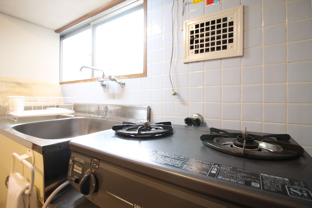 コンドミニアム 1 ベッドルーム (701) 専用キッチン2 | 第 3 ひまわりビル 701
