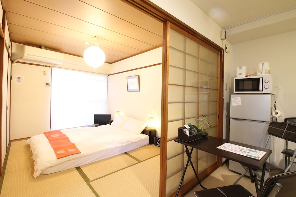 コンドミニアム 1 ベッドルーム (701) 客室8 | 第 3 ひまわりビル 701