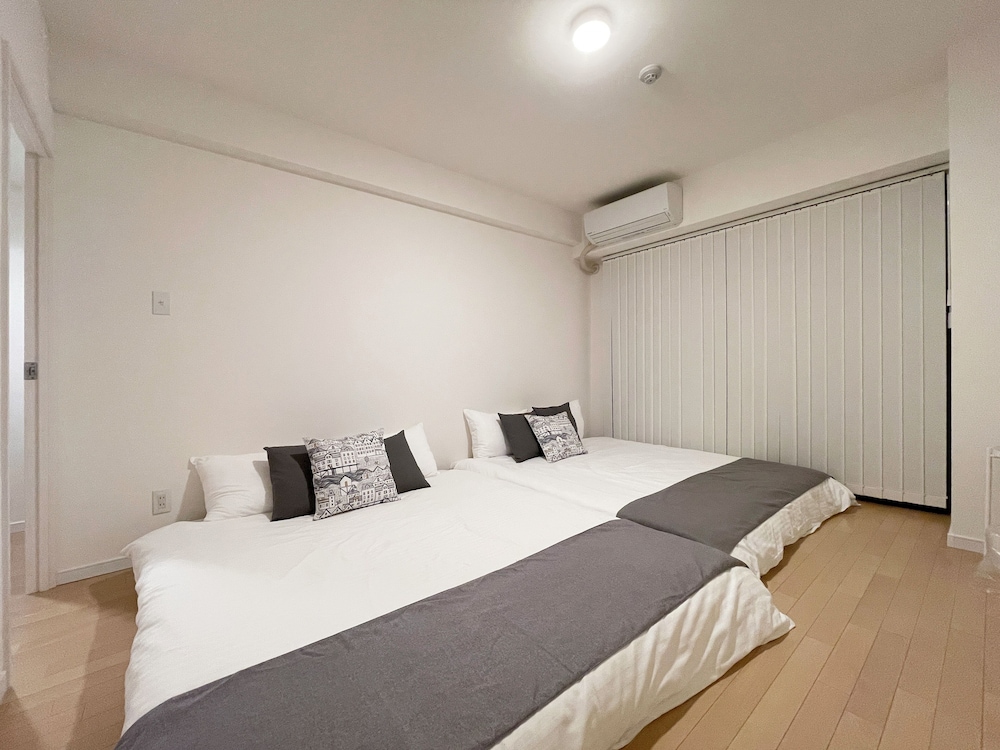 コンフォート コンドミニアム 1 ベッドルーム (5F) 客室3 | エムズレア本川町