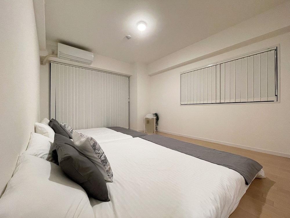 コンフォート コンドミニアム 1 ベッドルーム (5F) 客室2 | エムズレア本川町