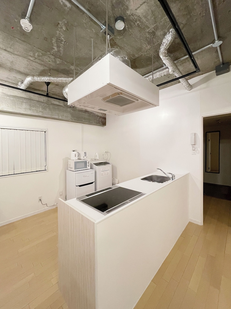 コンフォート コンドミニアム 1 ベッドルーム (5F) 専用キッチン0 | エムズレア本川町