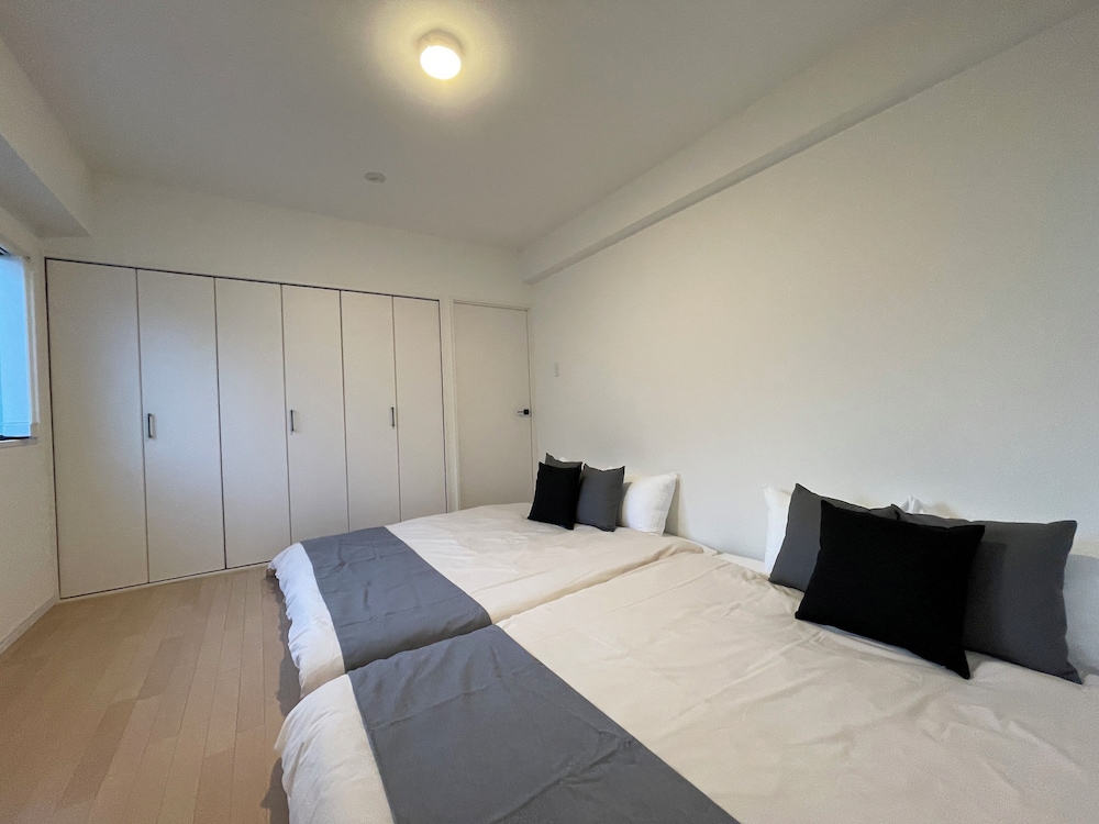 コンドミニアム 1 ベッドルーム (4F) 客室4 | エムズレア本川町